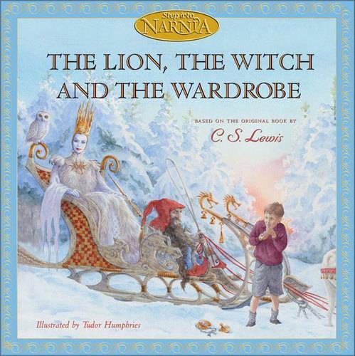 The Lion, the Witch, and the Wardrobe