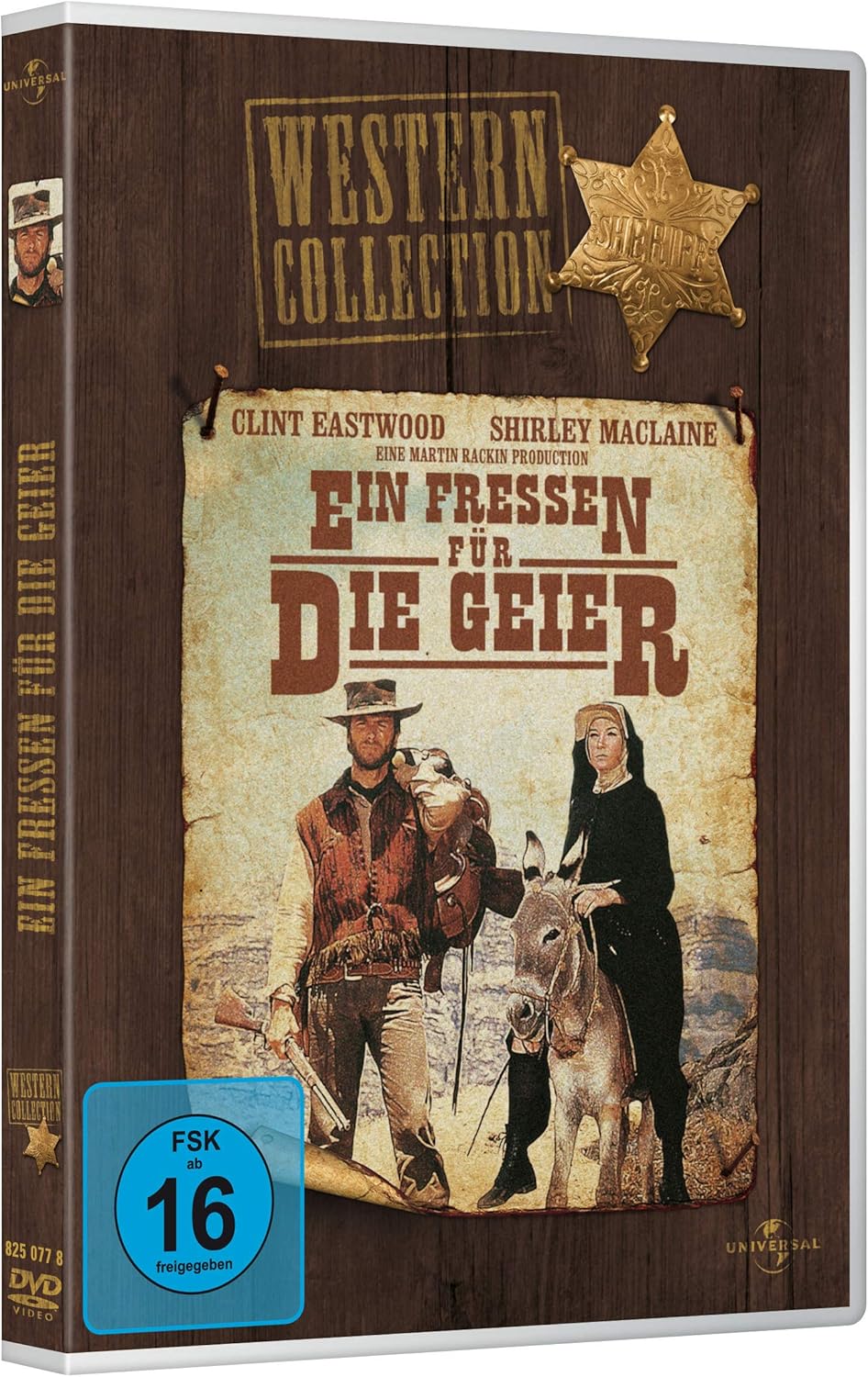 Ein Fressen für die Geier