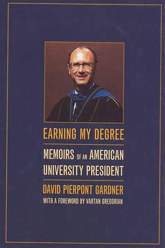 Earning My Degree