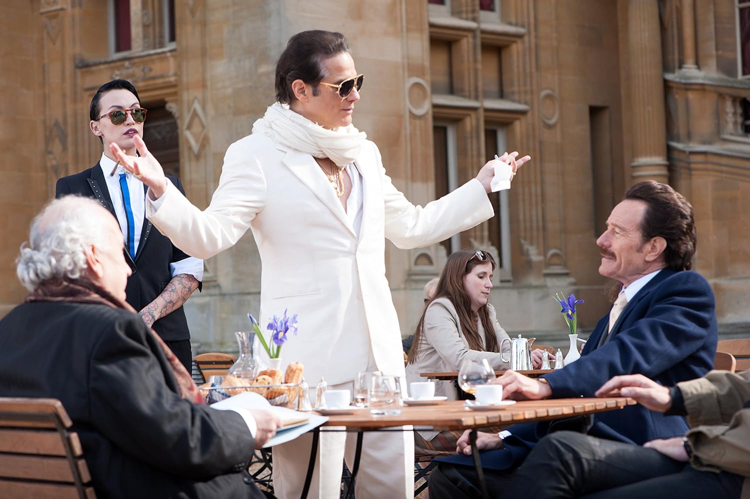 The Infiltrator