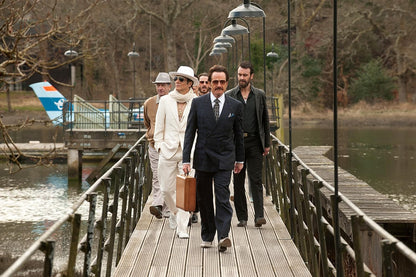The Infiltrator