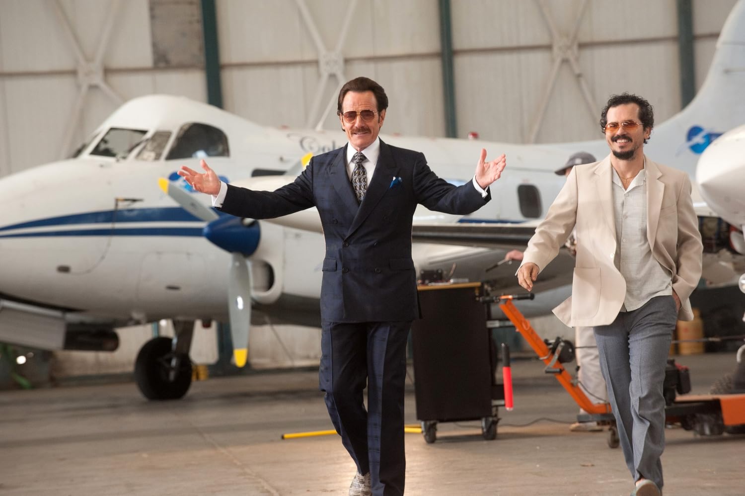 The Infiltrator