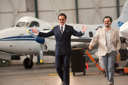 The Infiltrator