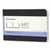 Moleskine Pocket Art Plus Cahier Sketch Album Black