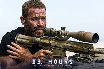 13 Hours: The Secret Soldiers of Benghazi