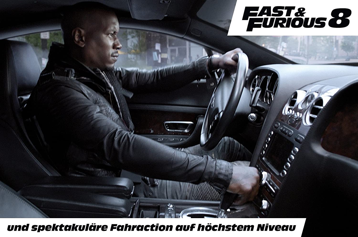Fast & Furious 8