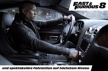 Fast & Furious 8