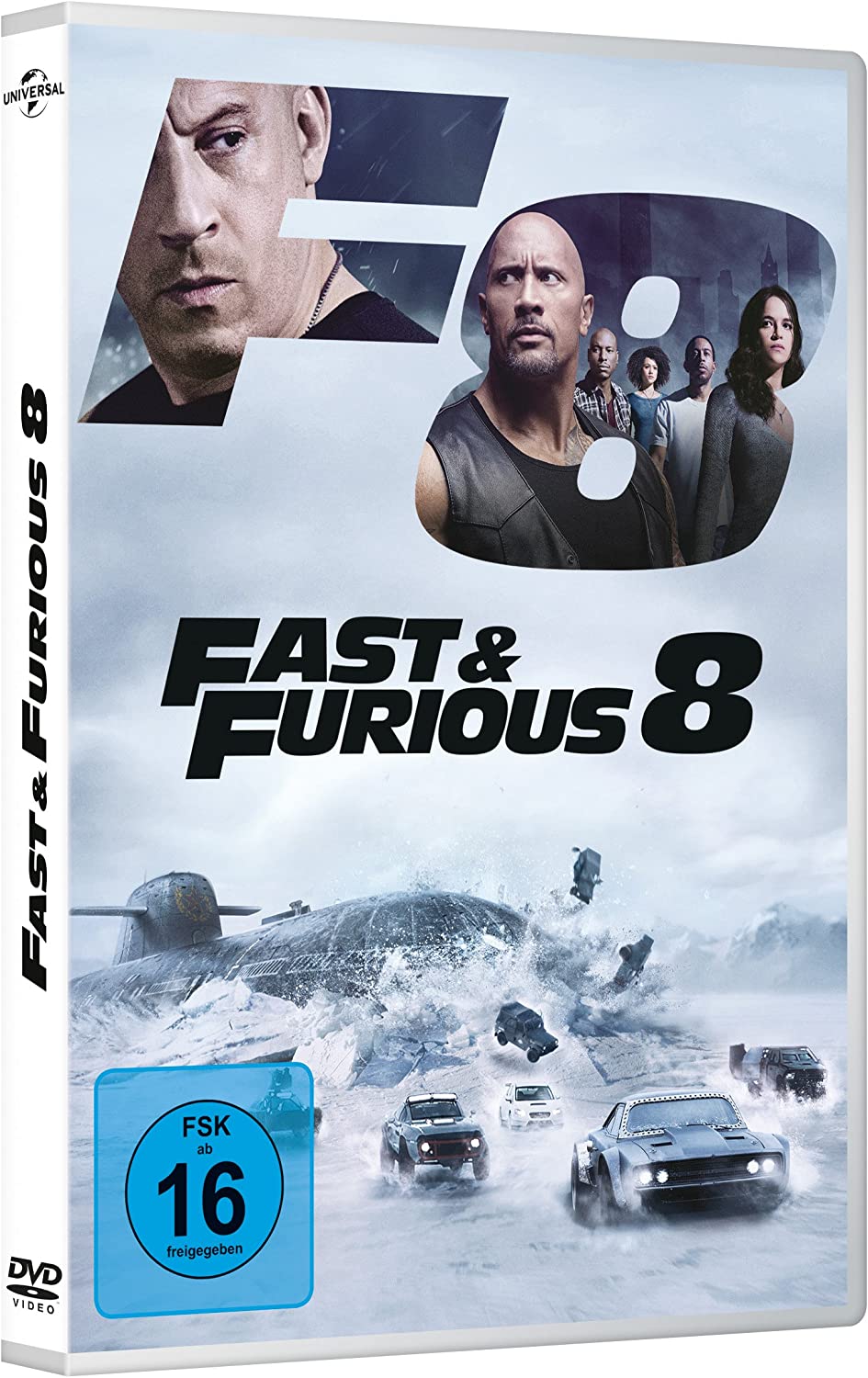 Fast & Furious 8