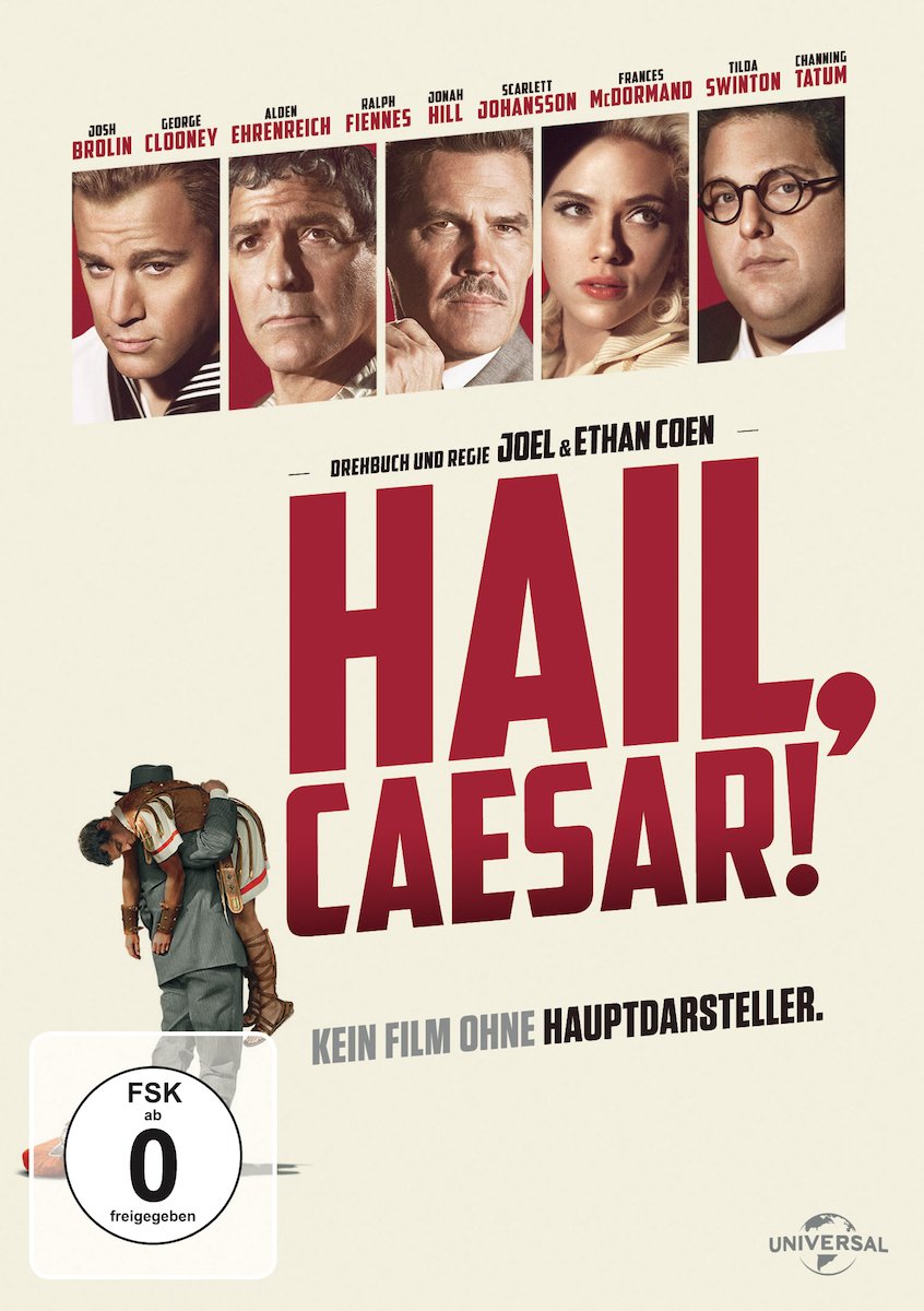 Hail, Caesar!