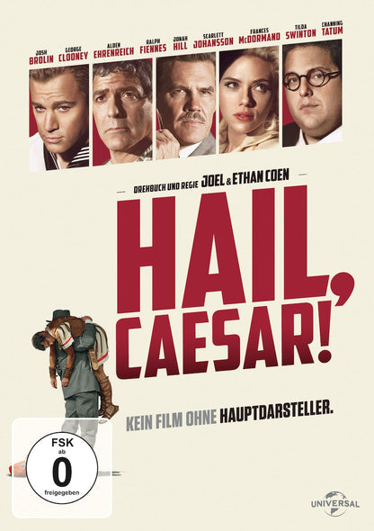 Hail, Caesar!