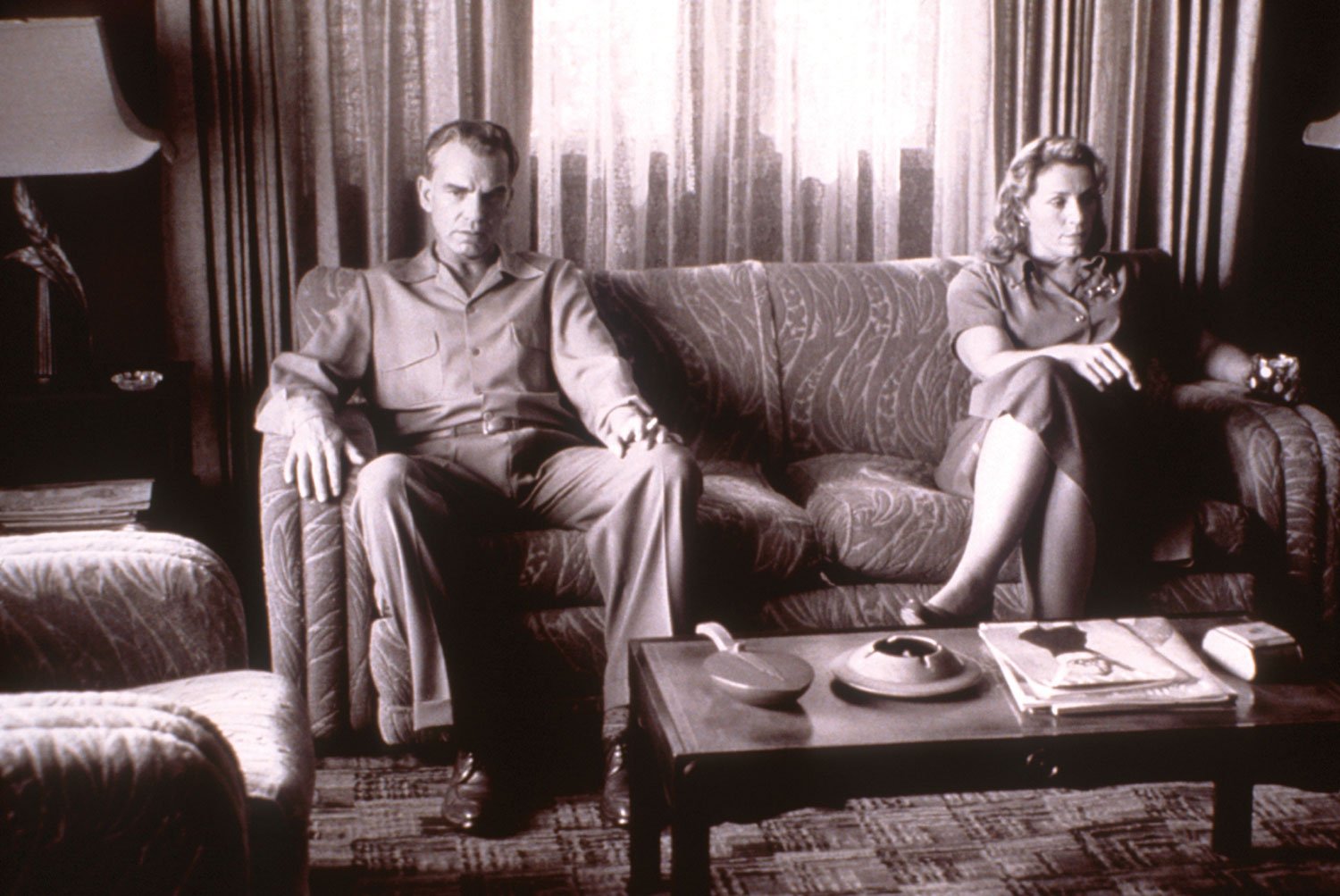 The Man Who Wasn't There
