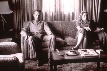 The Man Who Wasn't There