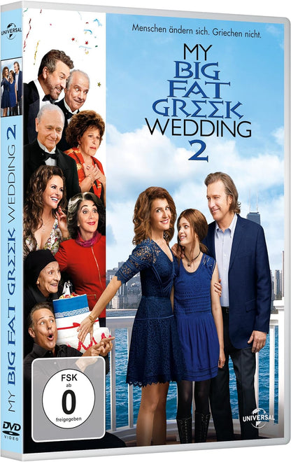 My Big Fat Greek Wedding 2