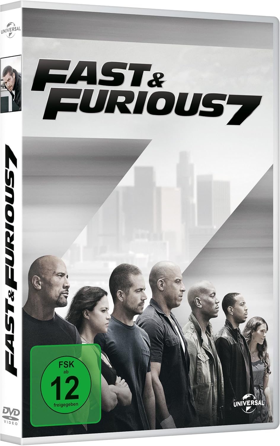 Fast & Furious 7