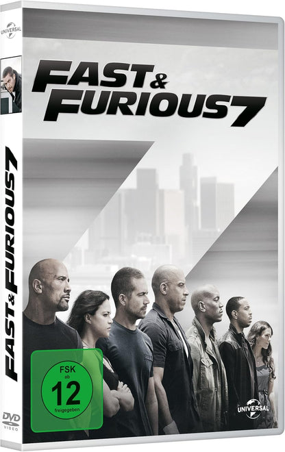 Fast & Furious 7