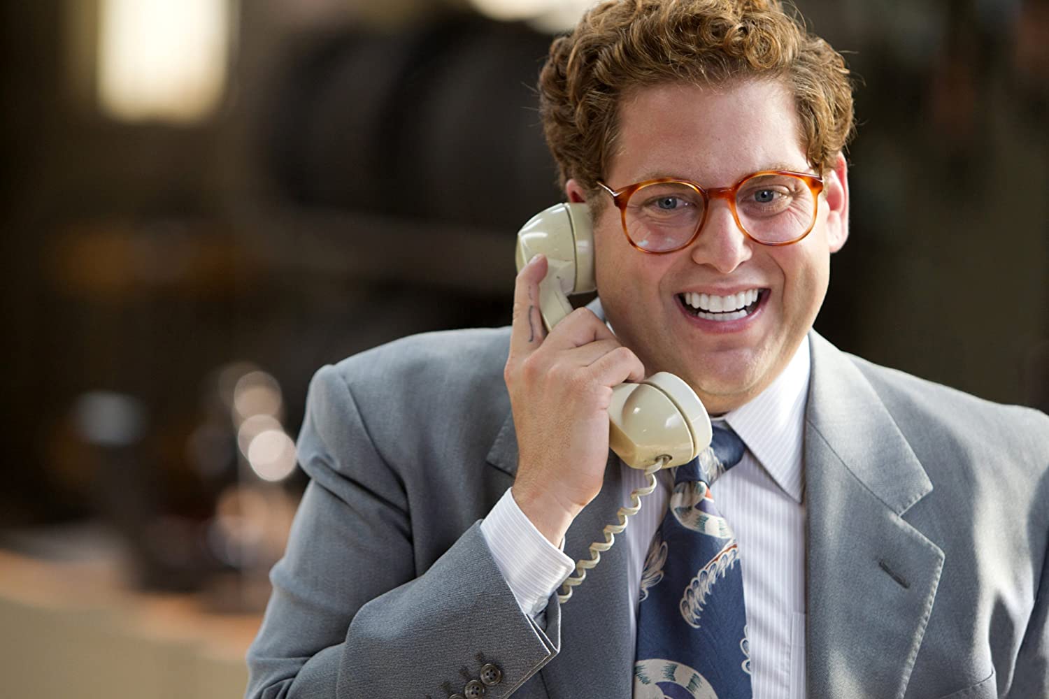 The Wolf of Wall Street