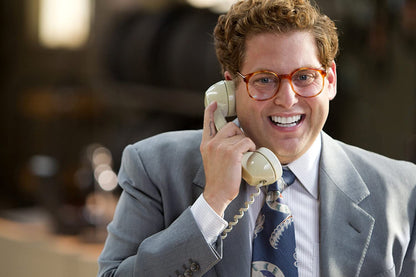 The Wolf of Wall Street