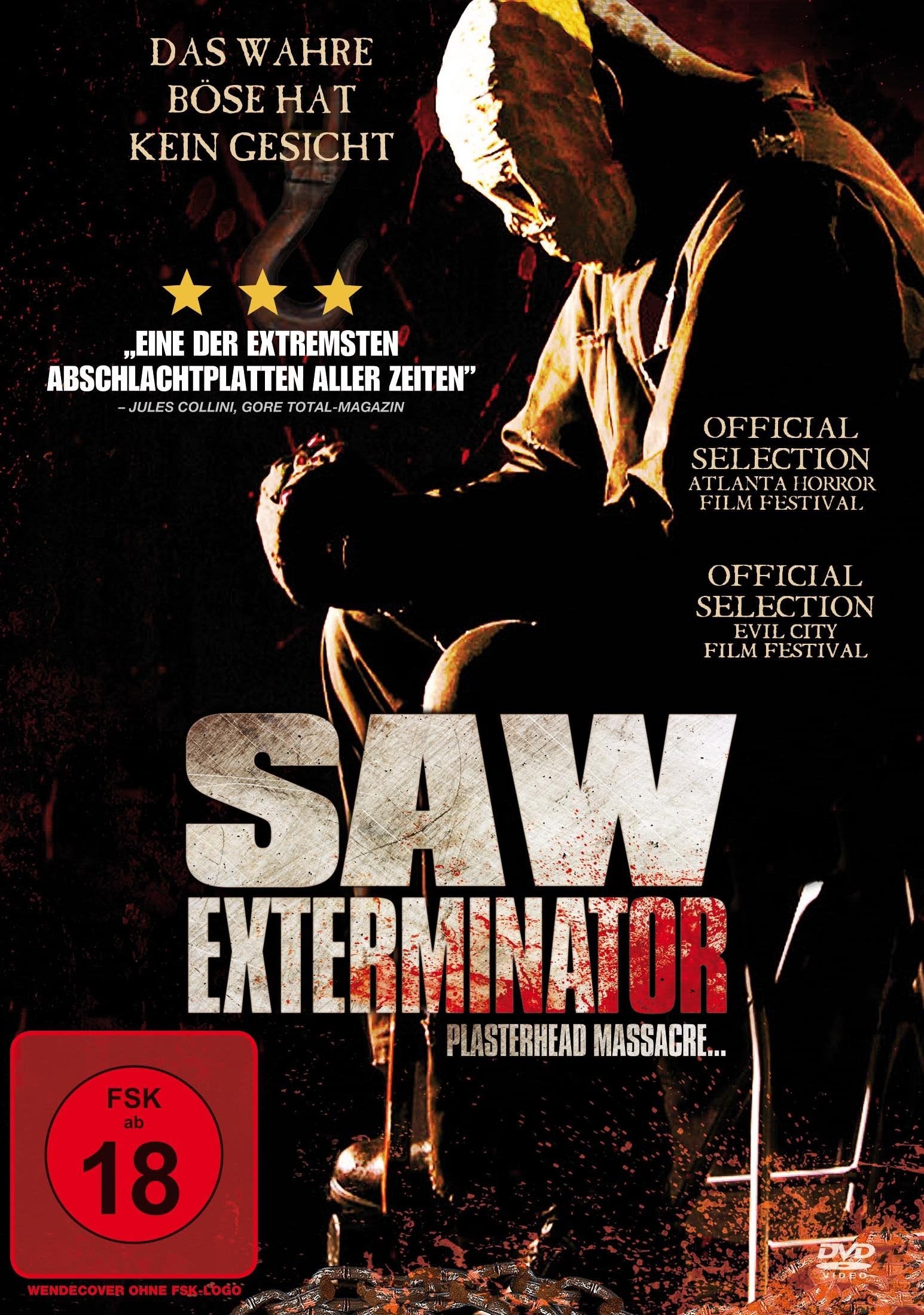 Saw Exterminator(DVD) (FSK 18)