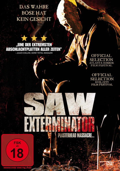 Saw Exterminator(DVD) (FSK 18)