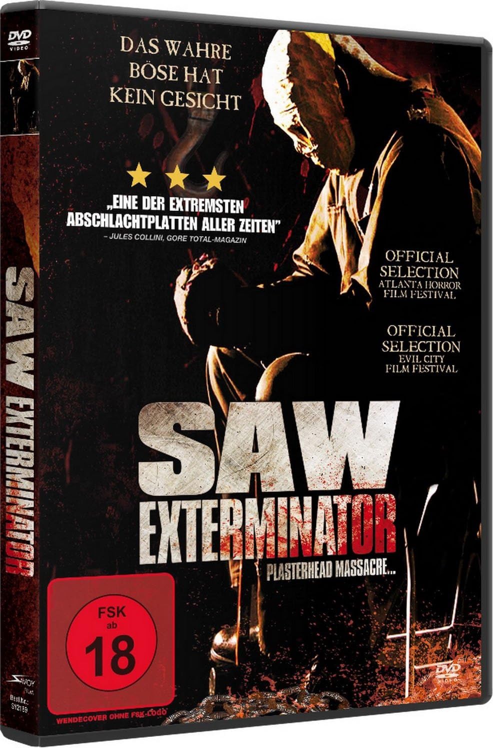Saw Exterminator(DVD) (FSK 18)