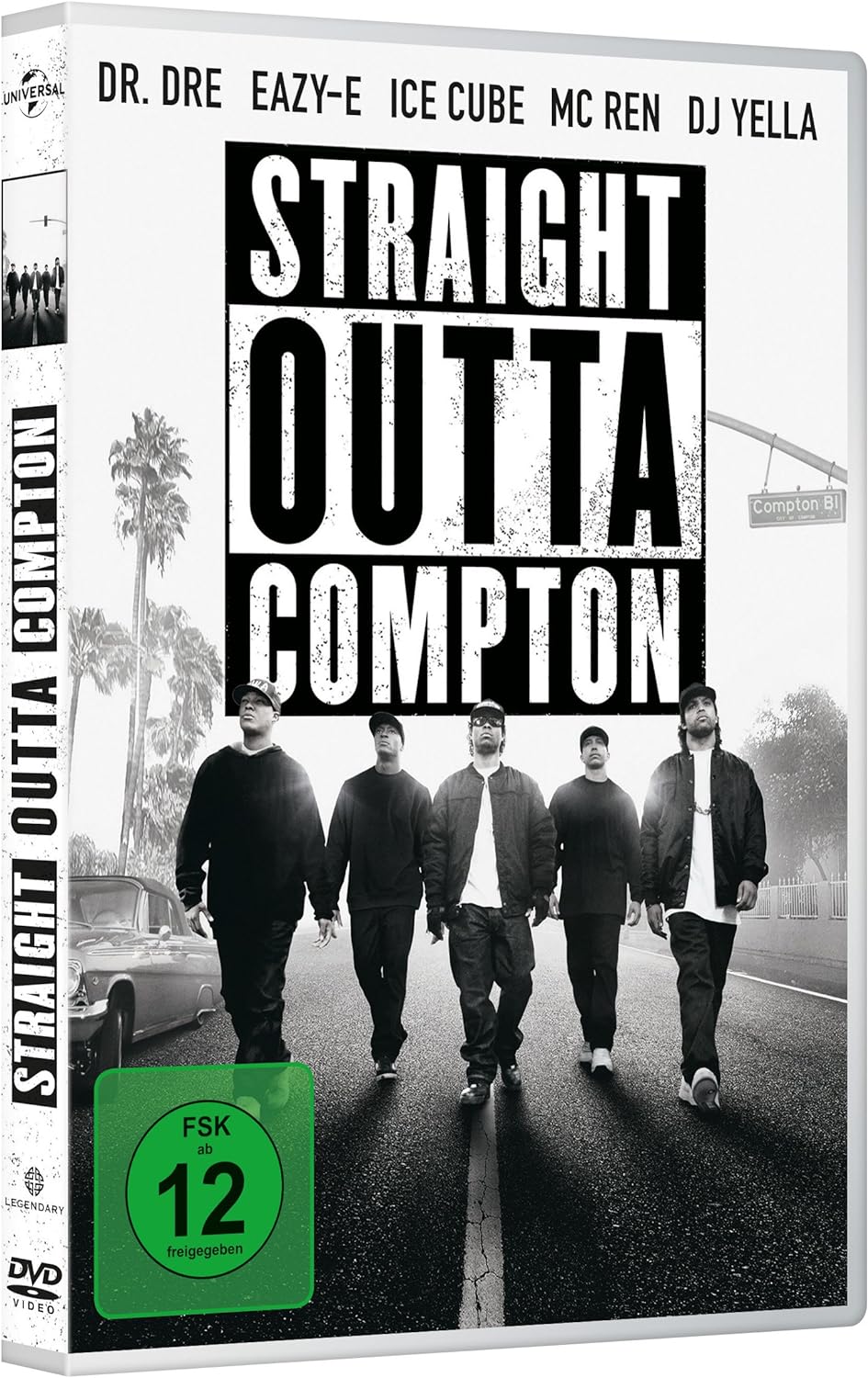 Straight Outta Compton