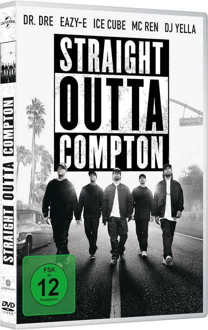 Straight Outta Compton