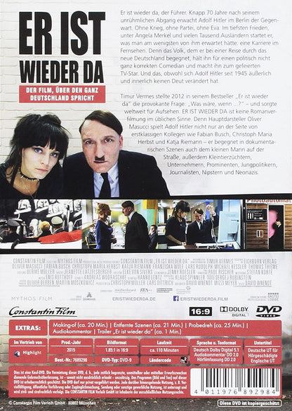 Er ist wieder da
