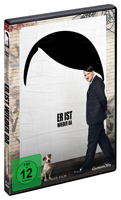 Er ist wieder da