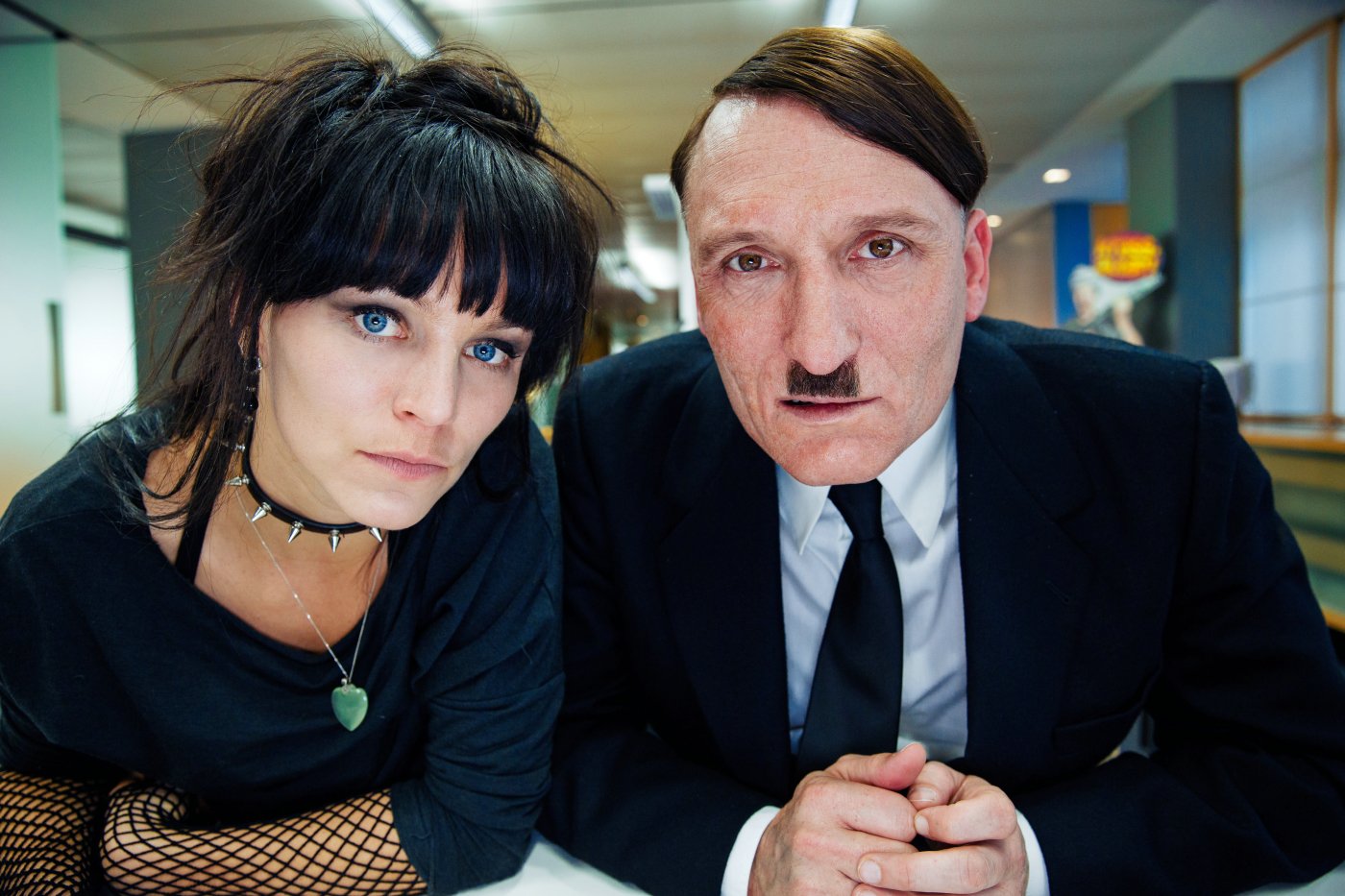 Er ist wieder da