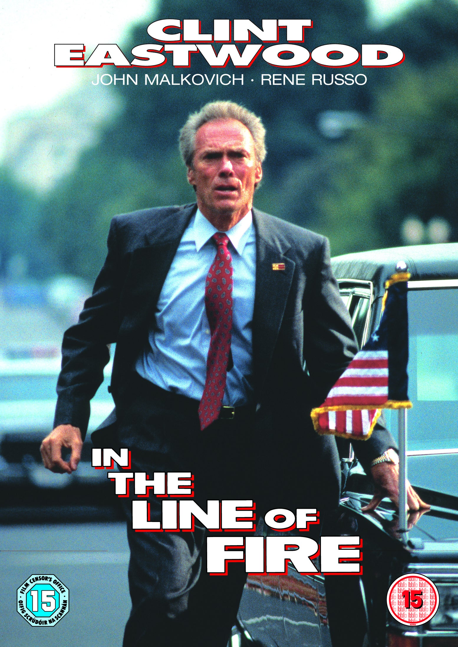 In the Line of Fire