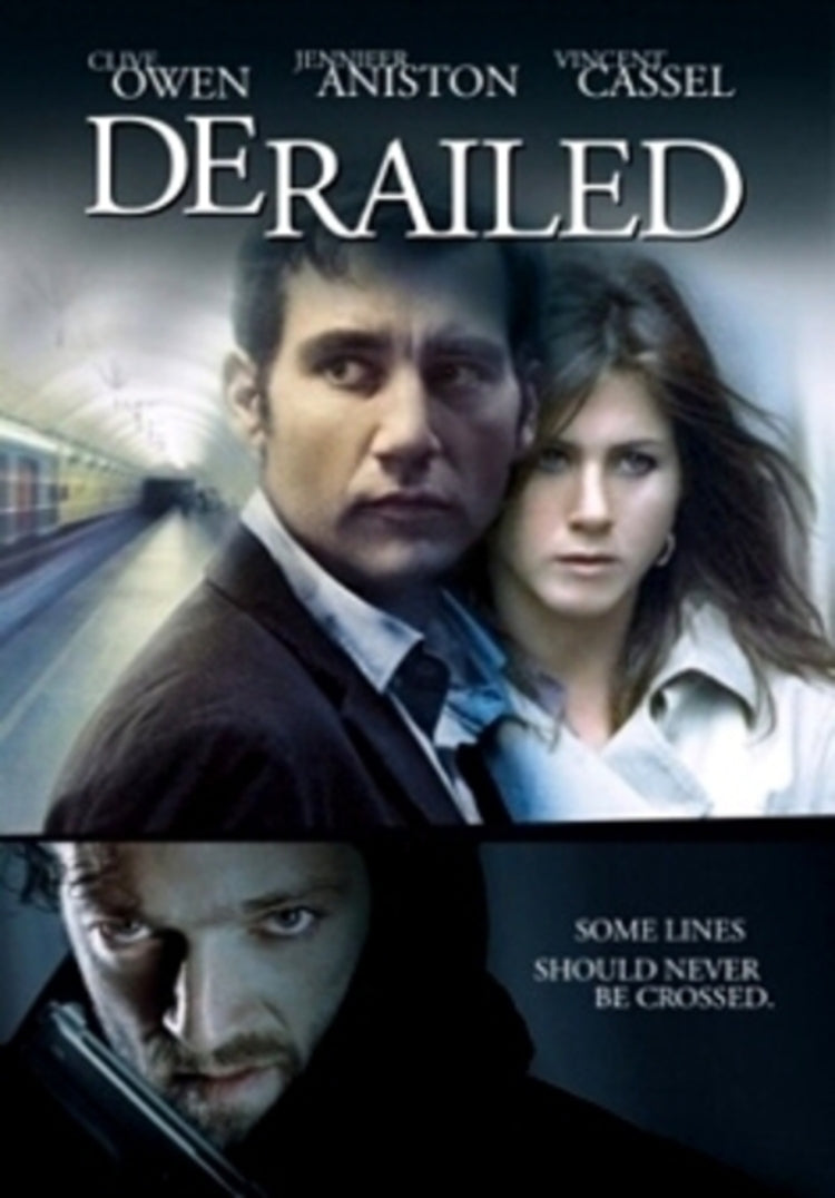 Derailed