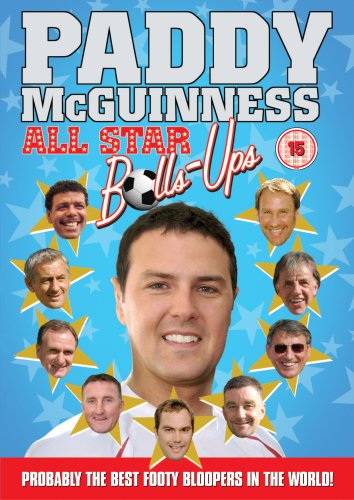 Paddy McGuinness - All Star Balls Ups