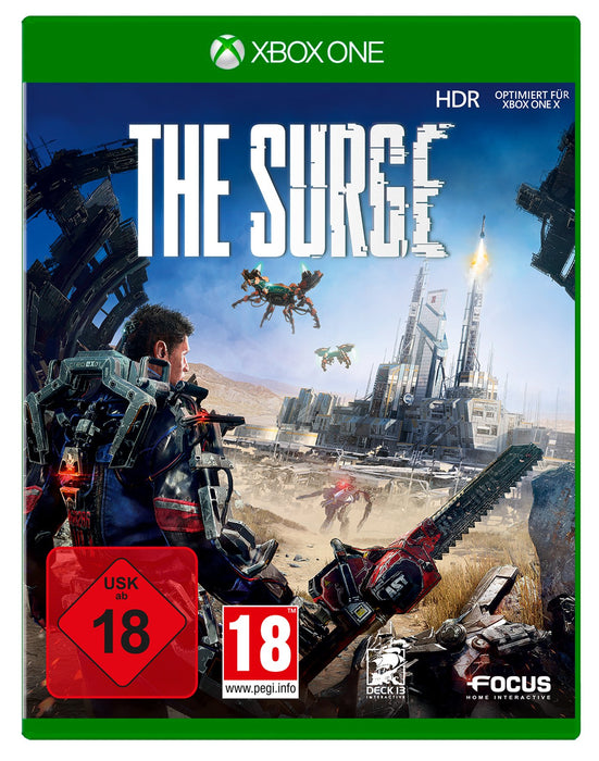 The Surge Xbox One Standard