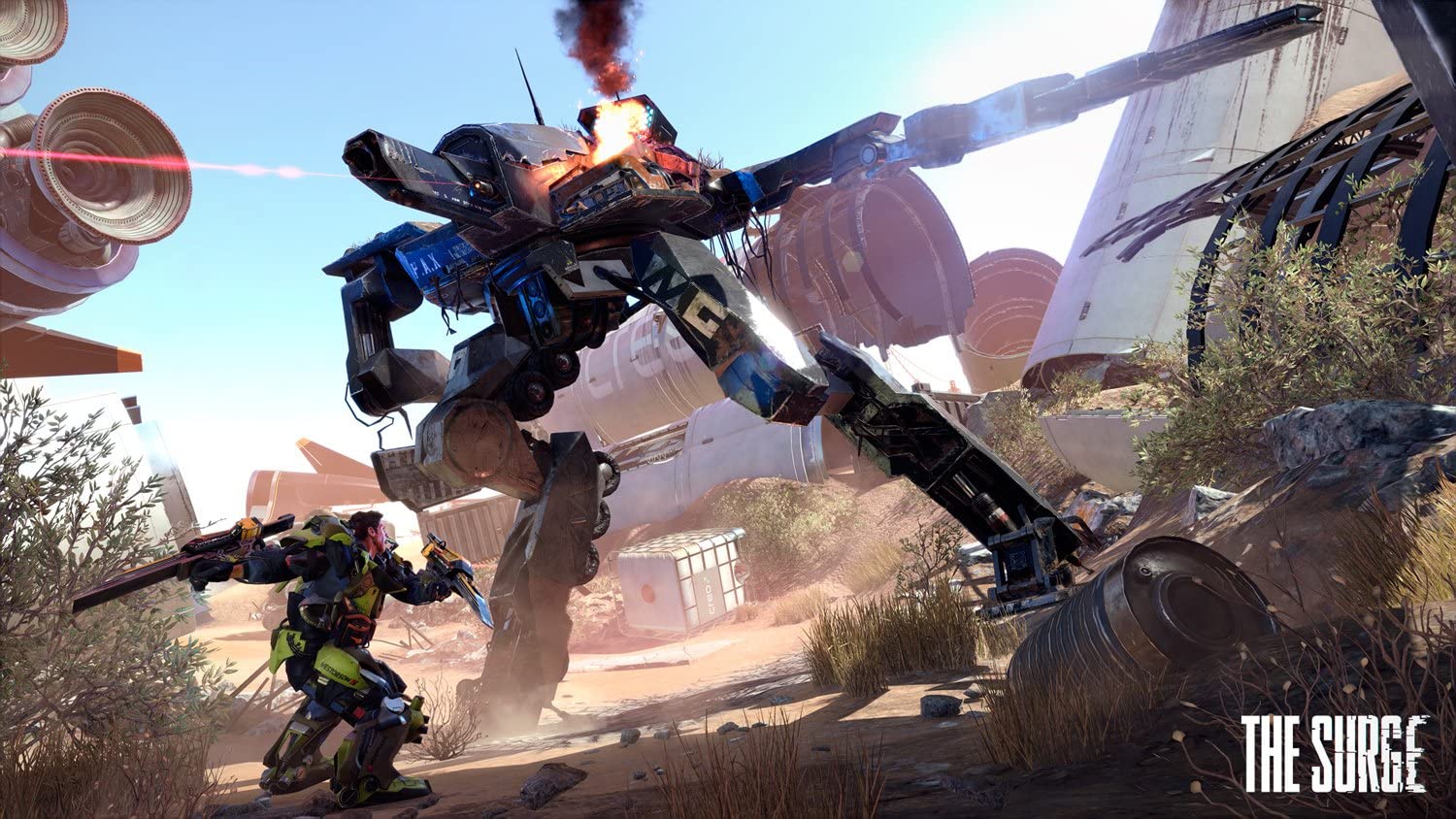 The Surge Xbox One Standard