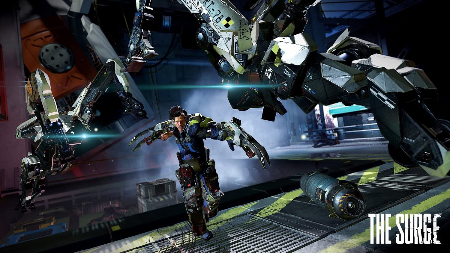 The Surge Xbox One Standard