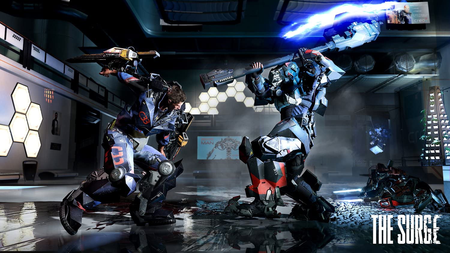 The Surge Xbox One Standard