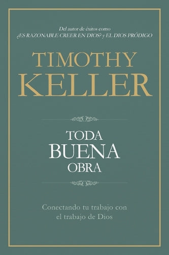 Toda buena obra