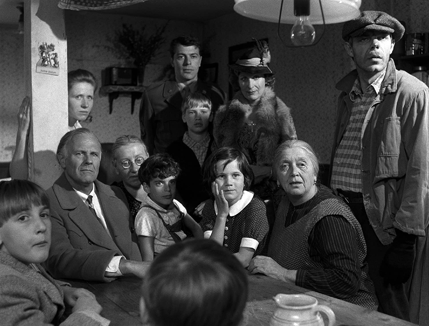 Heimat 1 - Eine deutsche Chronik (Director's Cut, Kinofassung, 7 Discs, Digital Remastered