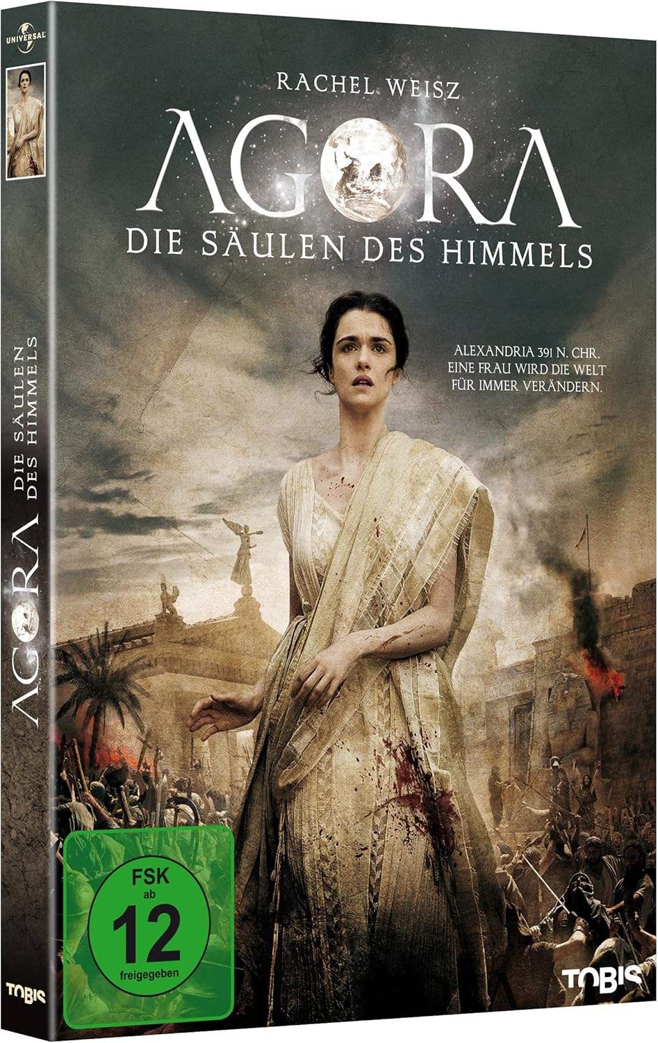 Agora - Die Säulen des Himmels