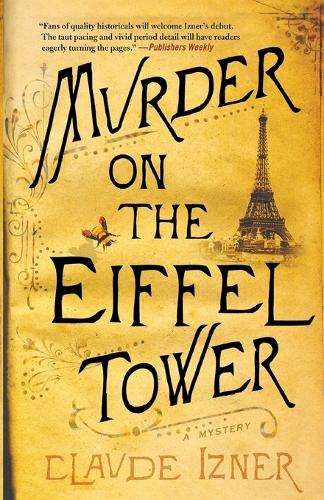 Murder on the Eiffel Tower