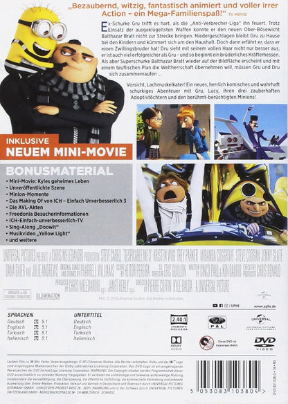 Ich - Einfach unverbesserlich 3