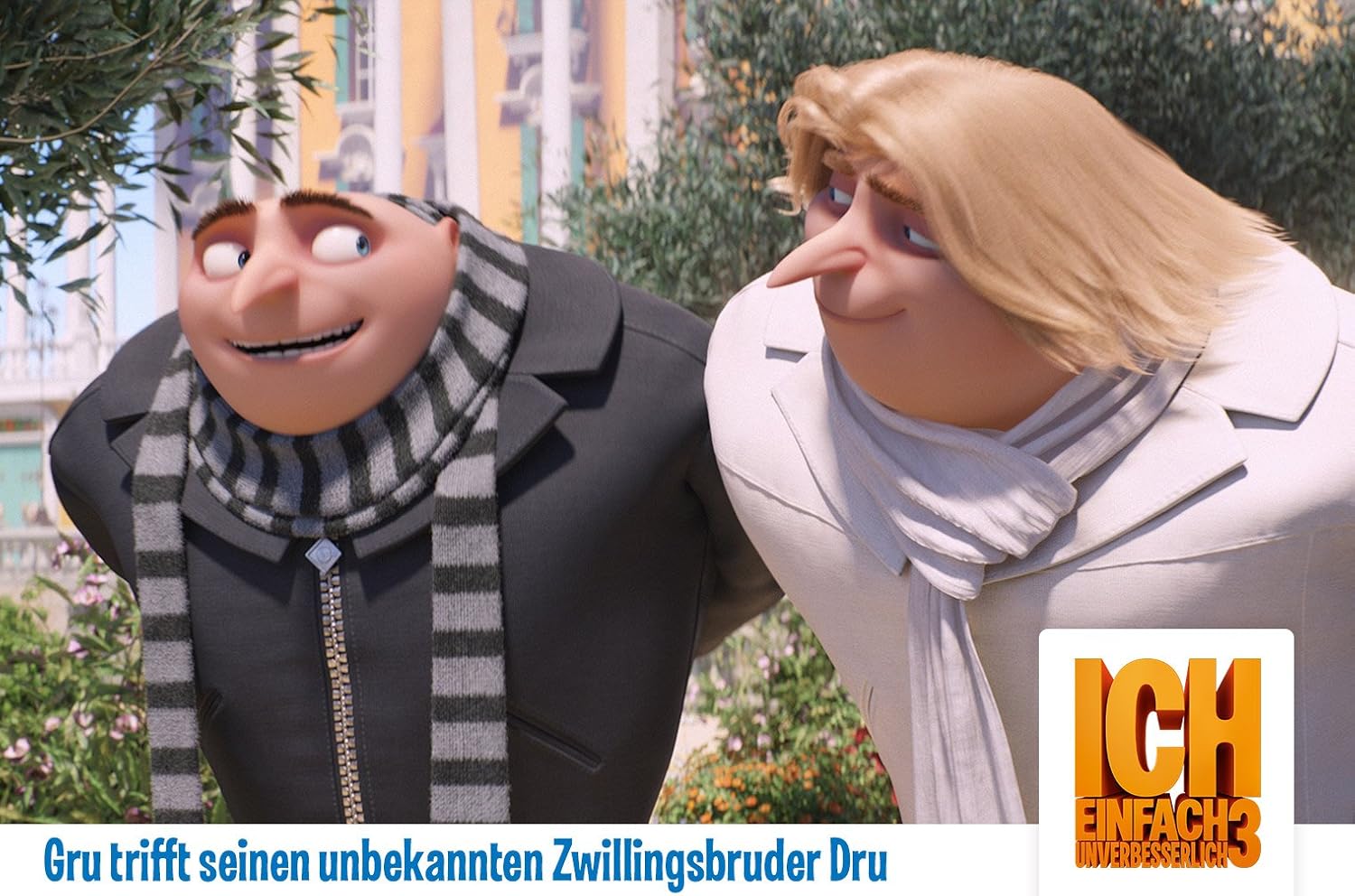 Ich - Einfach unverbesserlich 3