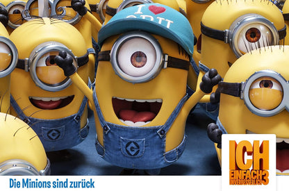 Ich - Einfach unverbesserlich 3