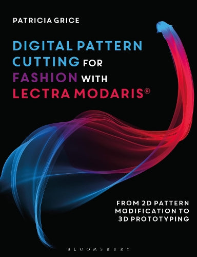 Digital Pattern Cutting For Fashion with Lectra Modaris®
