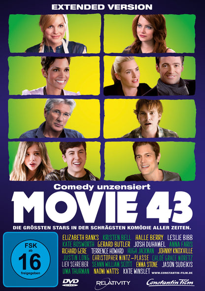 Movie 43 (DVD)