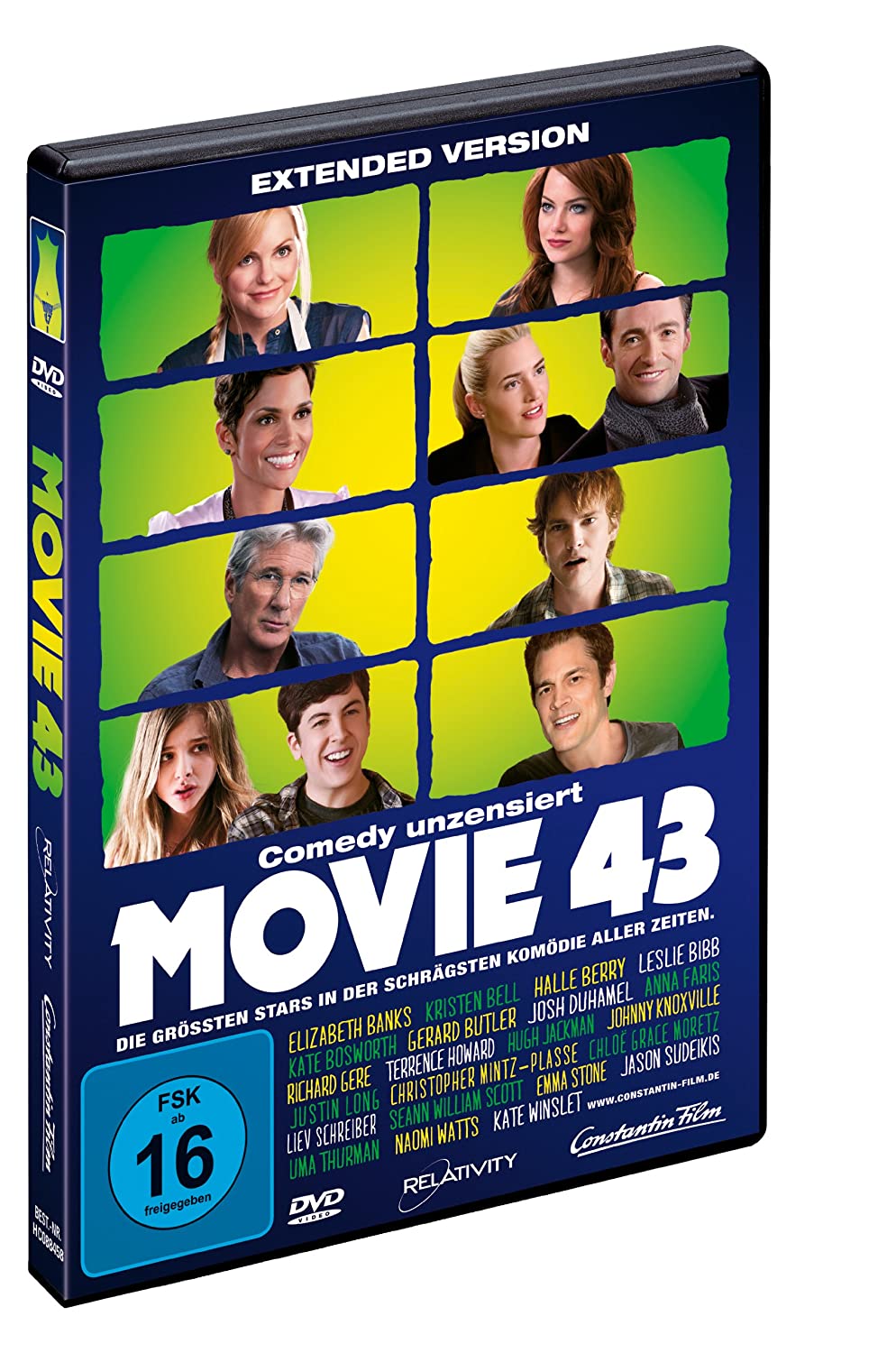 Movie 43 (DVD)
