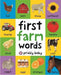 First 100 Farm Words