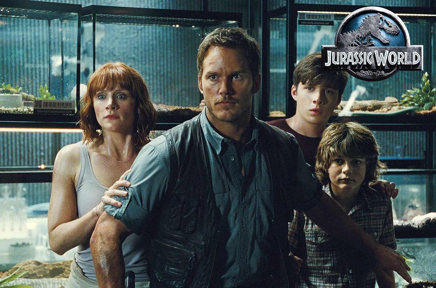 Jurassic World