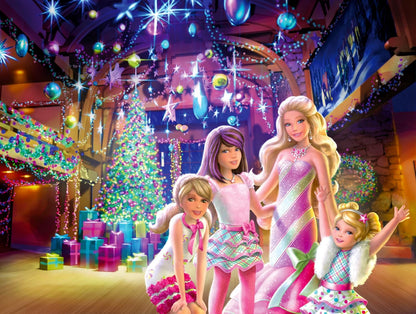 Barbie (DVD) Zauberhafte Weihnachten Min: 73DD5.1WS