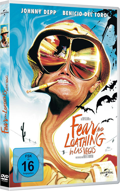Fear and Loathing in Las Vegas